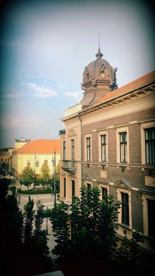 Goodmood Apartment Debrecen Exterior foto